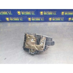 Recambio de cerradura puerta trasera derecha para volkswagen golf iii berlina (1h1) gl referencia OEM IAM 1H4839016G  