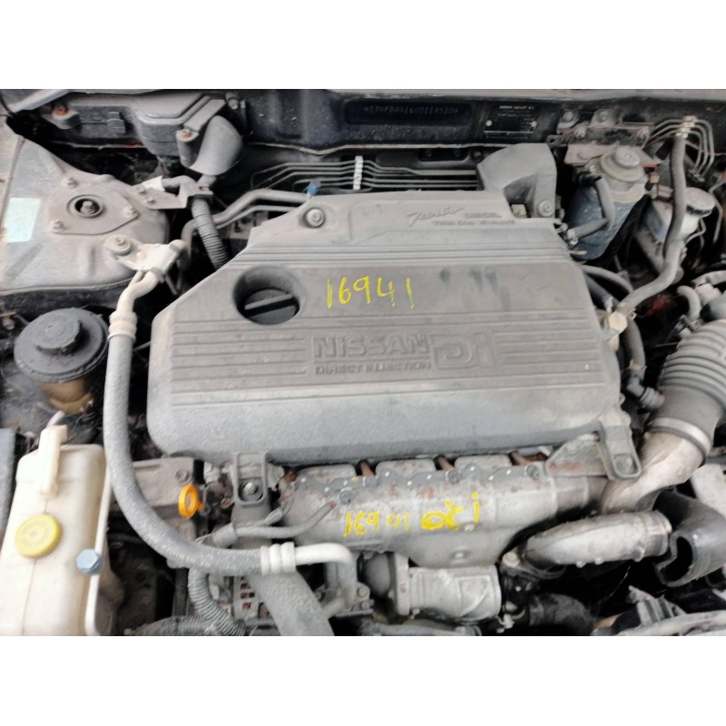 Recambio de motor y cambio exportacion para nissan almera (n16/e) acenta referencia OEM IAM Recambio de motor y cambio exportacion para nissan almera (n16/e) acenta referencia OEM IAM