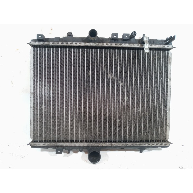 Recambio de radiador agua para peugeot 406 berlina (s1/s2) srdt pack referencia OEM IAM Recambio de radiador agua para peugeot 406 berlina (s1/s2) srdt pack referencia OEM IAM