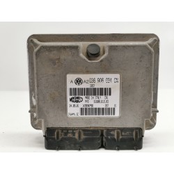 Recambio de centralita motor uce para volkswagen golf iv berlina (1j1) highline referencia OEM IAM 036906034CN 6160061203 IAW4MV