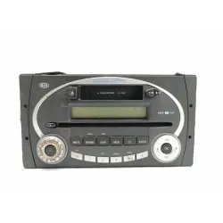 Recambio de sistema audio / radio cd para kia sorento 2.5 crdi concept referencia OEM IAM CL2200GHP1000  