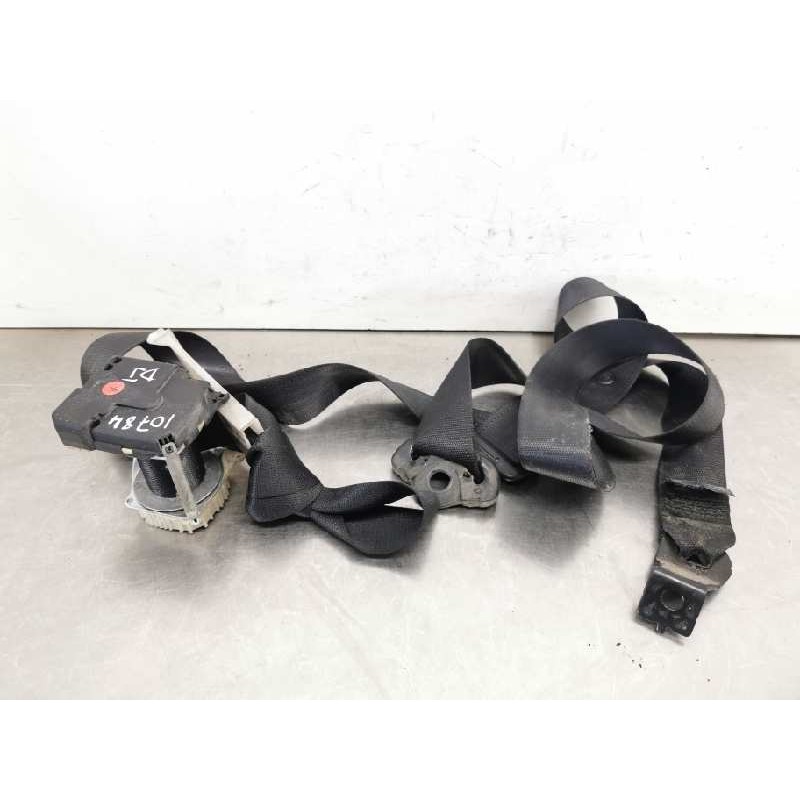 Recambio de cinturon seguridad delantero izquierdo para opel astra g berlina comfort referencia OEM IAM Recambio de cinturon seguridad delantero izquierdo para opel astra g berlina comfort referencia OEM IAM