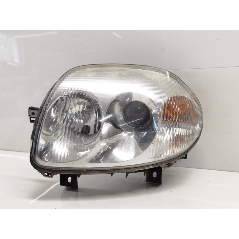 Recambio de faro izquierdo para renault clio ii fase i (b/cbo) 1.9 d referencia OEM IAM Recambio de faro izquierdo para renault clio ii fase i (b/cbo) 1.9 d referencia OEM IAM