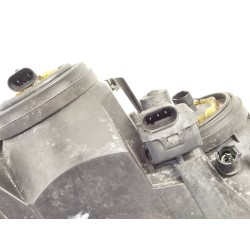 Recambio de faro izquierdo para renault clio ii fase i (b/cbo) 1.9 d referencia OEM IAM   