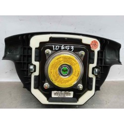 Recambio de airbag delantero izquierdo para chevrolet kalos 1.2 se referencia OEM IAM 96803209  