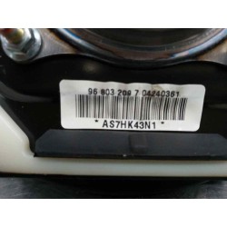 Recambio de airbag delantero izquierdo para chevrolet kalos 1.2 se referencia OEM IAM 96803209  