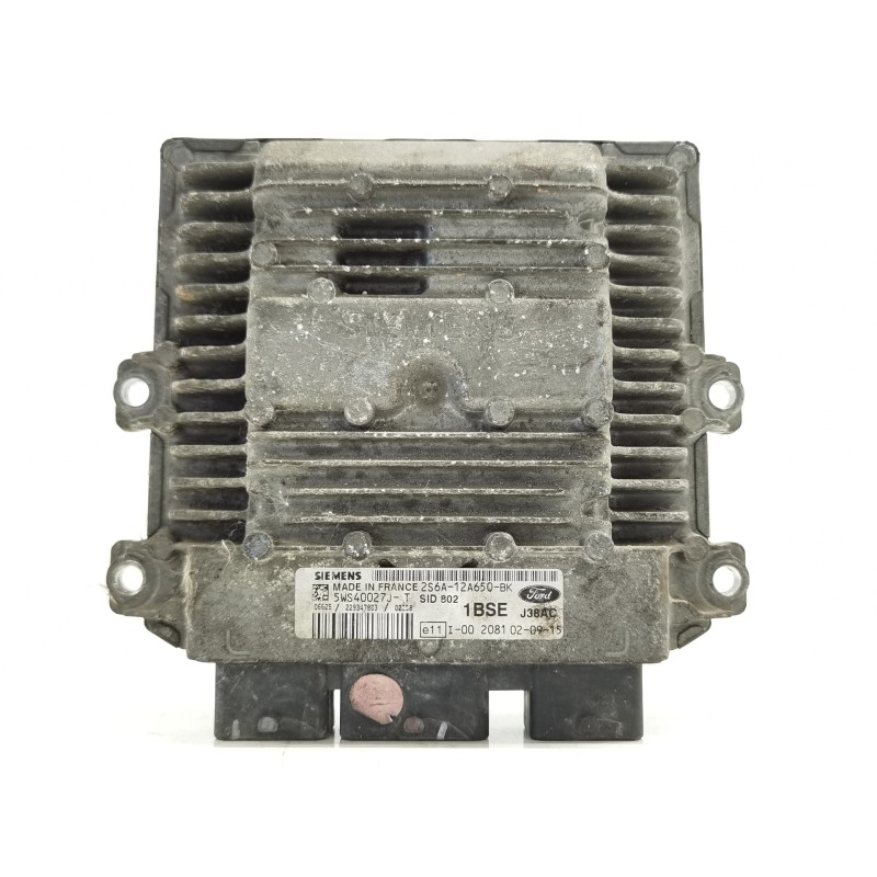 Recambio de centralita motor uce para ford fiesta (cbk) ambiente referencia OEM IAM 2S6A12A650BK 5WS40027JT Recambio de centralita motor uce para ford fiesta (cbk) ambiente referencia OEM IAM 2S6A12A650BK 5WS40027JT