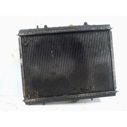 Recambio de radiador agua para peugeot 406 berlina (s1/s2) srdt pack referencia OEM IAM   