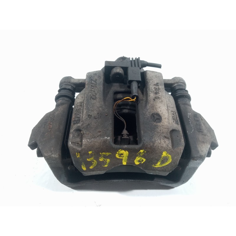 Recambio de pinza freno delantera derecha para mercedes clase a (w169) a 180 cdi (169.007) referencia OEM IAM Recambio de pinza freno delantera derecha para mercedes clase a (w169) a 180 cdi (169.007) referencia OEM IAM