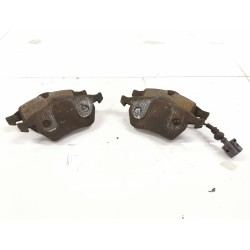 Recambio de pastillas de freno delanteras para seat leon (1m1) sport f.r. referencia OEM IAM   