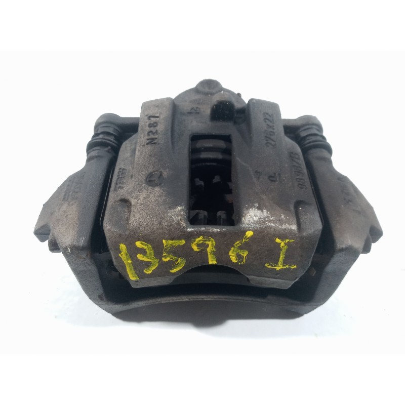 Recambio de pinza freno delantera izquierda para mercedes clase a (w169) a 180 cdi (169.007) referencia OEM IAM Recambio de pinza freno delantera izquierda para mercedes clase a (w169) a 180 cdi (169.007) referencia OEM IAM
