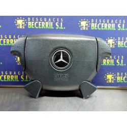 Recambio de airbag delantero izquierdo para mercedes clase clk (w208) coupe 230 compressor (208.347) referencia OEM IAM WJ1J5F3Y