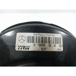 Recambio de servofreno para mercedes clase a (w169) a 180 cdi (169.007) referencia OEM IAM A1694300230  