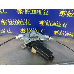 Recambio de motor elevalunas trasero izquierdo para hyundai terracan (hp) referencia OEM IAM 82450H1000  