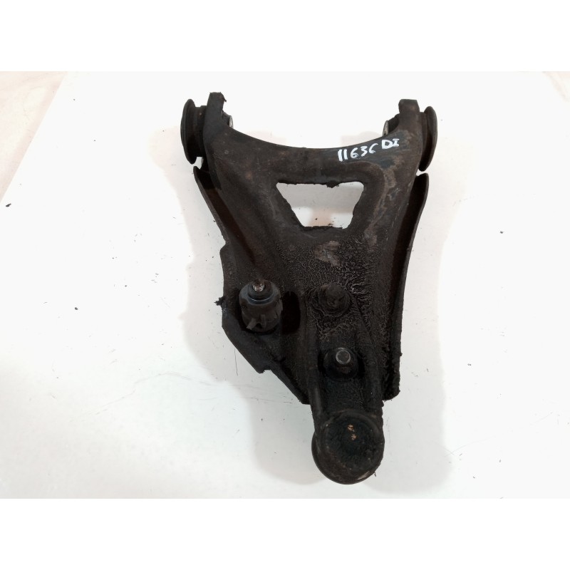 Recambio de brazo suspension inferior delantero izquierdo para renault kangoo (f/kc0) alize referencia OEM IAM Recambio de brazo suspension inferior delantero izquierdo para renault kangoo (f/kc0) alize referencia OEM IAM