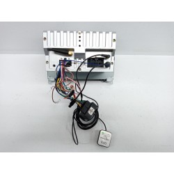 Recambio de sistema audio / radio cd para mercedes clase a (w169) a 180 cdi (169.007) referencia OEM IAM   