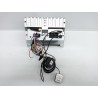 Recambio de sistema audio / radio cd para mercedes clase a (w169) a 180 cdi (169.007) referencia OEM IAM   