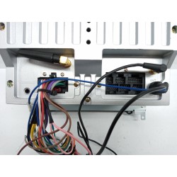 Recambio de sistema audio / radio cd para mercedes clase a (w169) a 180 cdi (169.007) referencia OEM IAM   