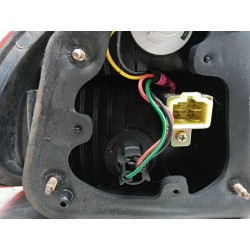 Recambio de piloto trasero derecho para daewoo lanos se referencia OEM IAM   