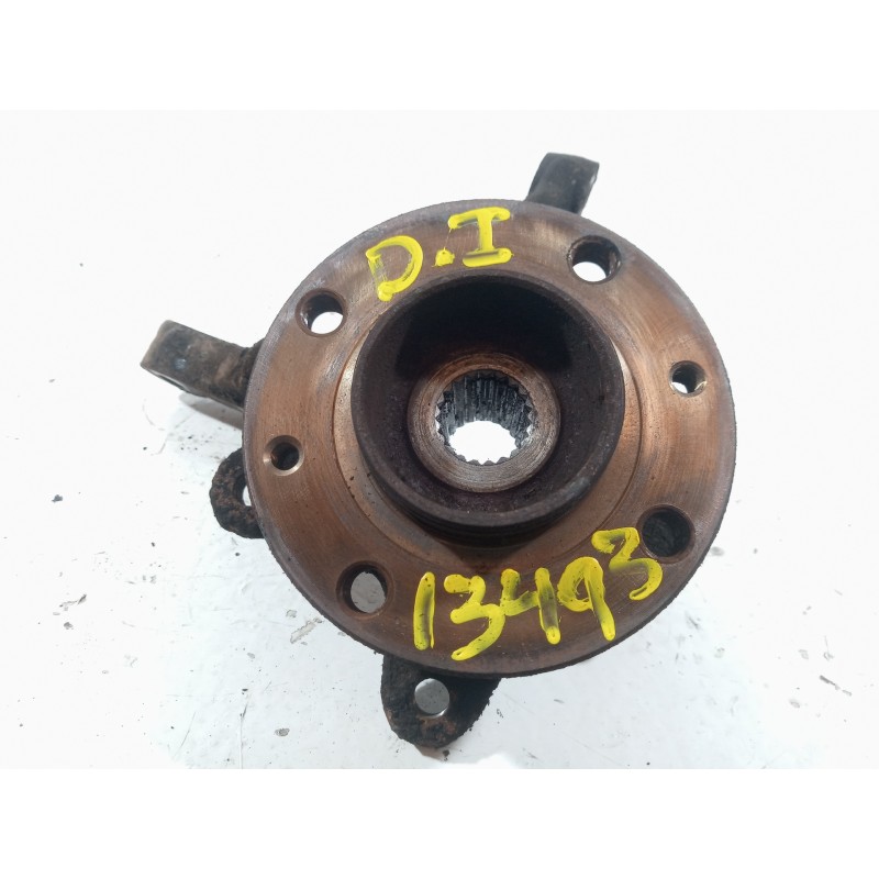 Recambio de mangueta delantera izquierda para renault clio i phase iii 1.2 rn referencia OEM IAM Recambio de mangueta delantera izquierda para renault clio i phase iii 1.2 rn referencia OEM IAM