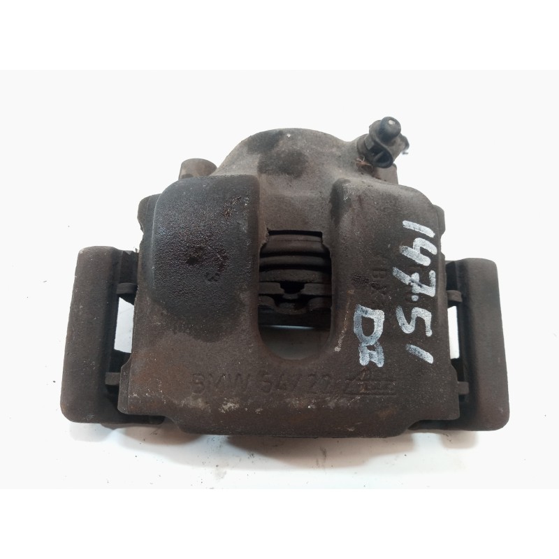 Recambio de pinza freno delantera izquierda para bmw serie 3 berlina (e46) 320d referencia OEM IAM 34116758113 Recambio de pinza freno delantera izquierda para bmw serie 3 berlina (e46) 320d referencia OEM IAM 34116758113