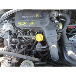 Recambio de motor y cambio exportacion para renault scenic (ja..) 1.9 dci authentique referencia OEM IAM   