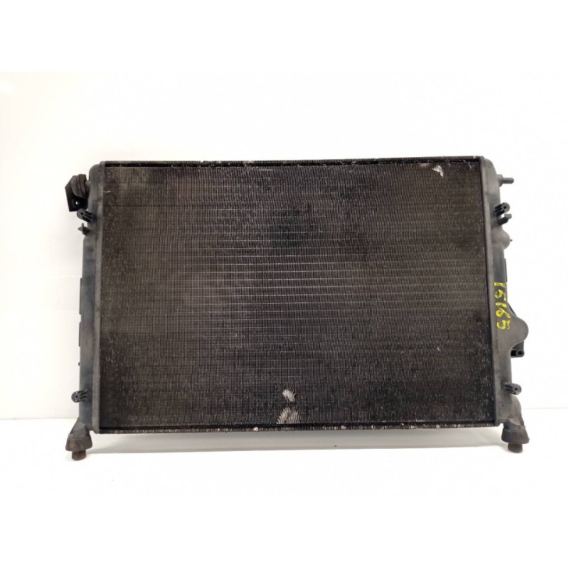 Recambio de radiador agua para renault scenic (ja..) 1.9 dci authentique referencia OEM IAM 8200062691  