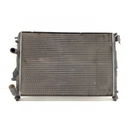 Recambio de radiador agua para renault scenic (ja..) 1.9 dci authentique referencia OEM IAM 8200062691  