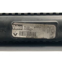 Recambio de radiador agua para renault scenic (ja..) 1.9 dci authentique referencia OEM IAM 8200062691  