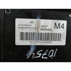 Recambio de centralita motor uce para daewoo nubira berlina se referencia OEM IAM 96394699 S010016042 