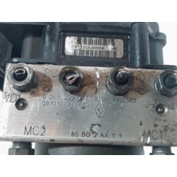 Recambio de abs para renault clio grandtour dynamique referencia OEM IAM 0265232077 8200747140 