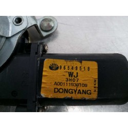Recambio de elevalunas trasero izquierdo para daewoo nubira berlina se referencia OEM IAM 96549518  