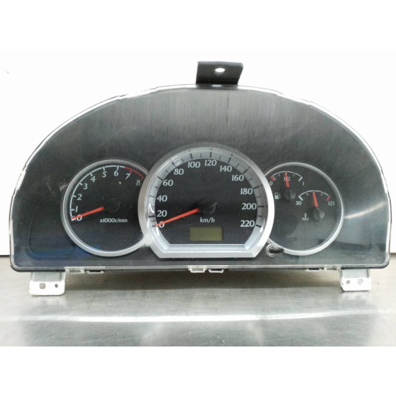 Recambio de cuadro instrumentos para daewoo nubira berlina se referencia OEM IAM   