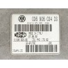 Recambio de centralita motor uce para seat leon (1m1) signo referencia OEM IAM 036906034DS 6160066906 IAW4MVDS