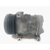 Recambio de compresor aire acondicionado para fiat grande punto (199) 1.4 16v dynamic referencia OEM IAM 55194880  