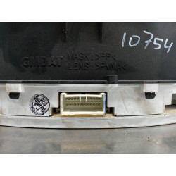 Recambio de cuadro instrumentos para daewoo nubira berlina se referencia OEM IAM   