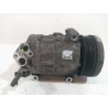 Recambio de compresor aire acondicionado para fiat grande punto (199) 1.4 16v dynamic referencia OEM IAM 55194880  