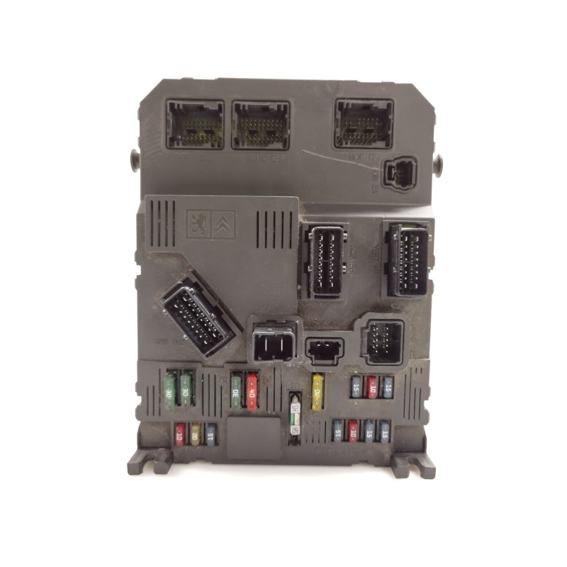 Recambio de bsi para citroen c3 pluriel 1.6 16v sensodrive referencia OEM IAM 9649811380 Recambio de bsi para citroen c3 pluriel 1.6 16v sensodrive referencia OEM IAM 9649811380