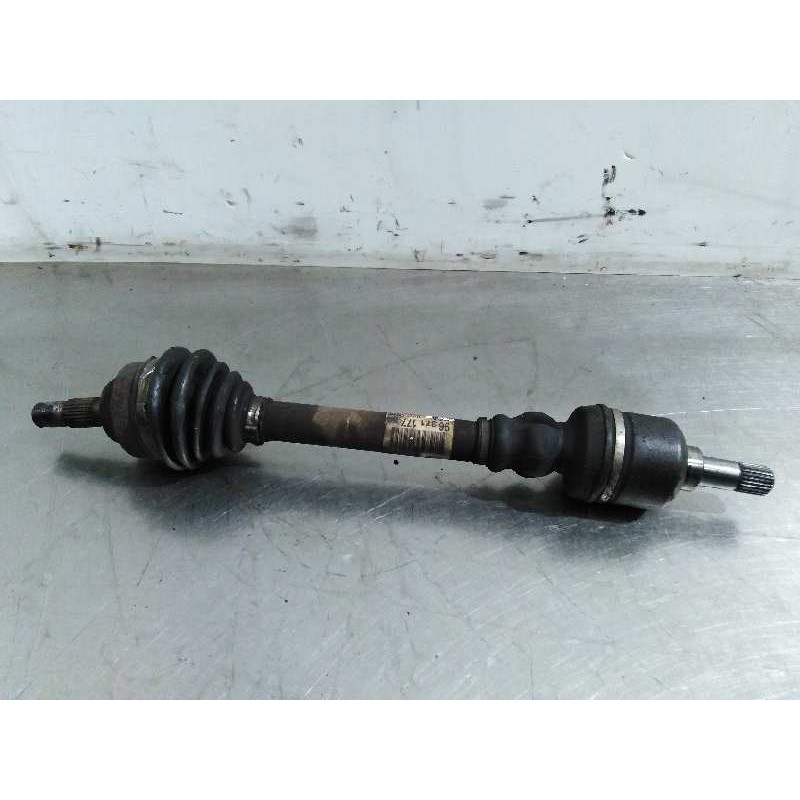 Recambio de transmision delantera izquierda para peugeot 307 break / sw (s1) break xs referencia OEM IAM 9637117780 Recambio de transmision delantera izquierda para peugeot 307 break / sw (s1) break xs referencia OEM IAM 9637117780