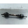 Recambio de transmision delantera izquierda para peugeot 307 break / sw (s1) break xs referencia OEM IAM 9637117780  