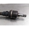 Recambio de transmision delantera izquierda para peugeot 307 break / sw (s1) break xs referencia OEM IAM 9637117780  