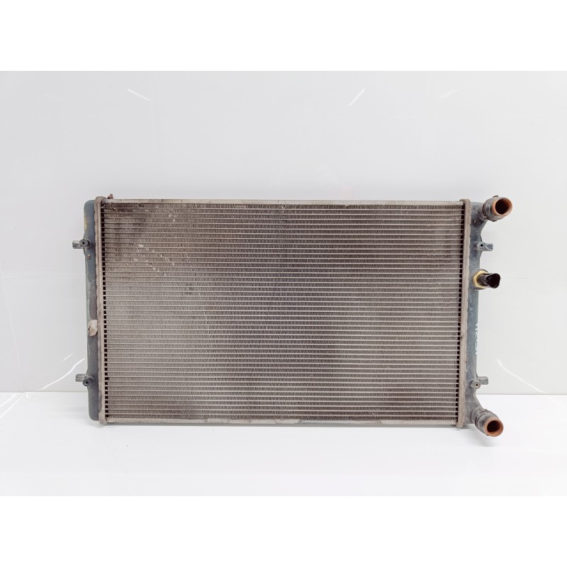 Recambio de radiador agua para seat leon (1m1) signo referencia OEM IAM Recambio de radiador agua para seat leon (1m1) signo referencia OEM IAM