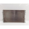 Recambio de radiador agua para seat leon (1m1) signo referencia OEM IAM   