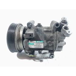 Recambio de compresor aire acondicionado para renault clio grandtour dynamique referencia OEM IAM 8200819568  