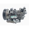 Recambio de compresor aire acondicionado para renault clio grandtour dynamique referencia OEM IAM 8200819568  