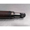 Recambio de transmision delantera derecha para ford focus c-max (cap) ambiente (d) referencia OEM IAM   