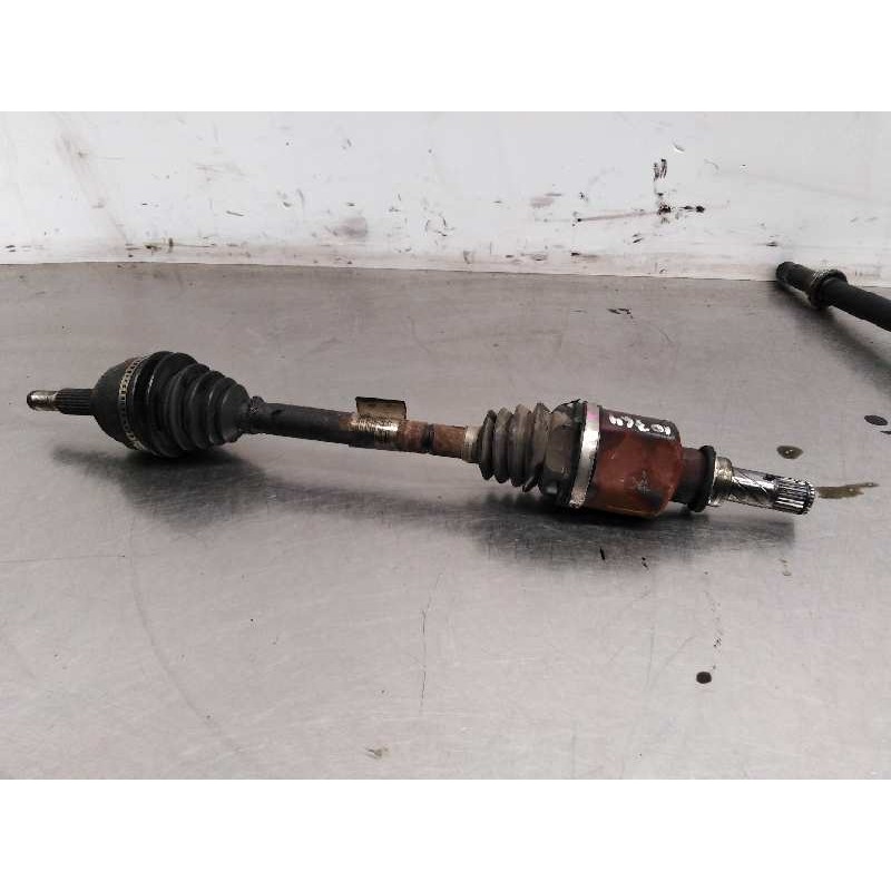 Recambio de transmision delantera izquierda para renault megane ii berlina 5p authentique referencia OEM IAM Recambio de transmision delantera izquierda para renault megane ii berlina 5p authentique referencia OEM IAM