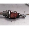Recambio de transmision delantera izquierda para renault megane ii berlina 5p authentique referencia OEM IAM   