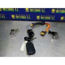 Recambio de antirrobo para renault megane i fase 2 classic (la..) 1.9 dti century referencia OEM IAM   