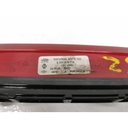 Recambio de luz central de freno para renault clio grandtour dynamique referencia OEM IAM 8200618714  